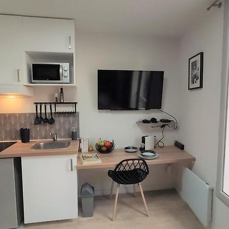 Home&Work 201 - Hypercentre - Fibre Et Parking A Proximite Νιόρ Εξωτερικό φωτογραφία