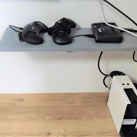 Home&Work 201 - Hypercentre - Fibre Et Parking A Proximite Νιόρ Εξωτερικό φωτογραφία