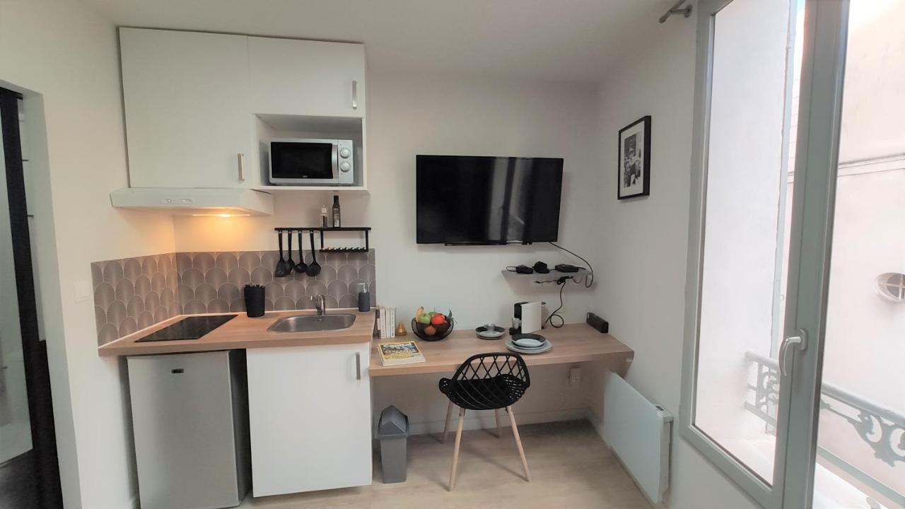 Home&Work 201 - Hypercentre - Fibre Et Parking A Proximite Νιόρ Εξωτερικό φωτογραφία