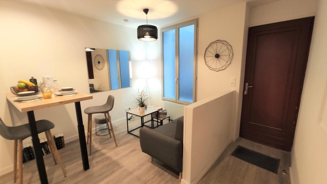Home&Work 201 - Hypercentre - Fibre Et Parking A Proximite Νιόρ Εξωτερικό φωτογραφία