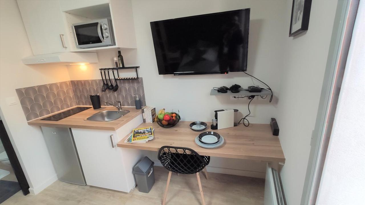 Home&Work 201 - Hypercentre - Fibre Et Parking A Proximite Νιόρ Εξωτερικό φωτογραφία